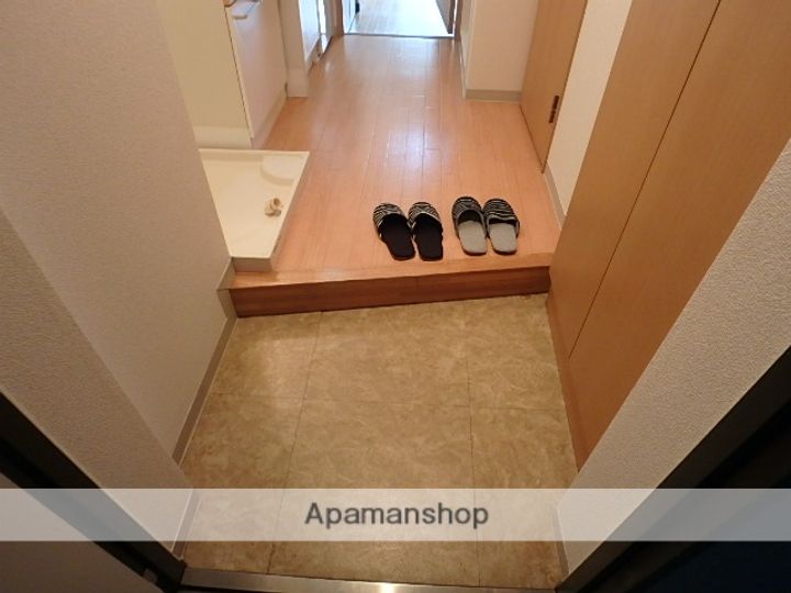 エスリード福島第3の玄関