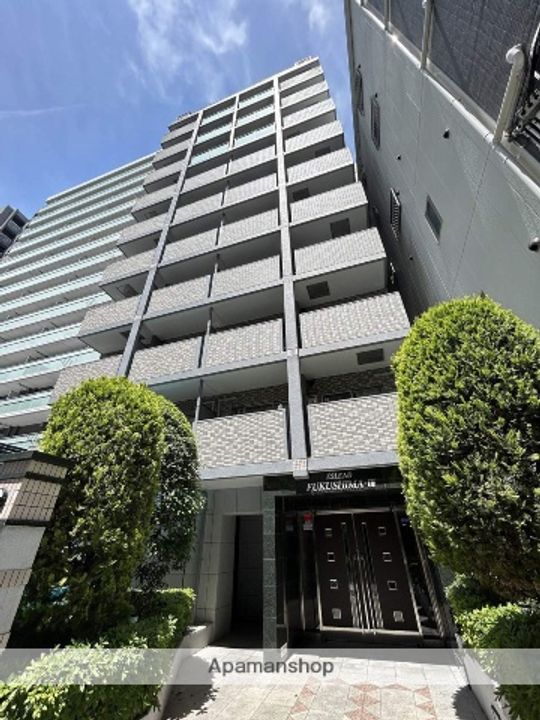 エスリード福島第3の外観