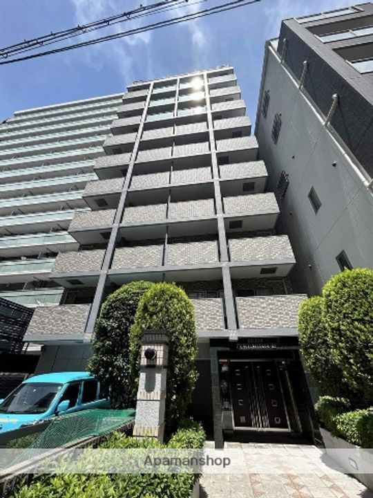 エスリード福島第3の外観