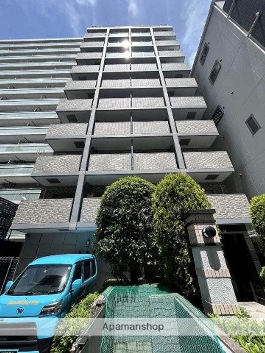 エスリード福島第3の外観