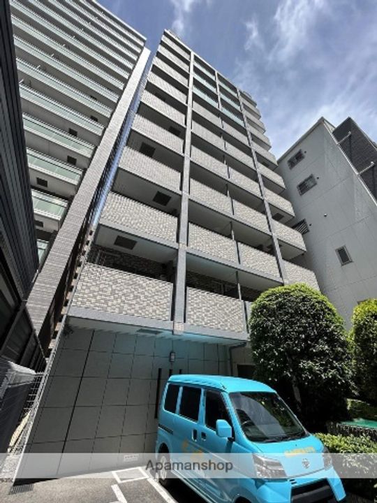 エスリード福島第3の外観