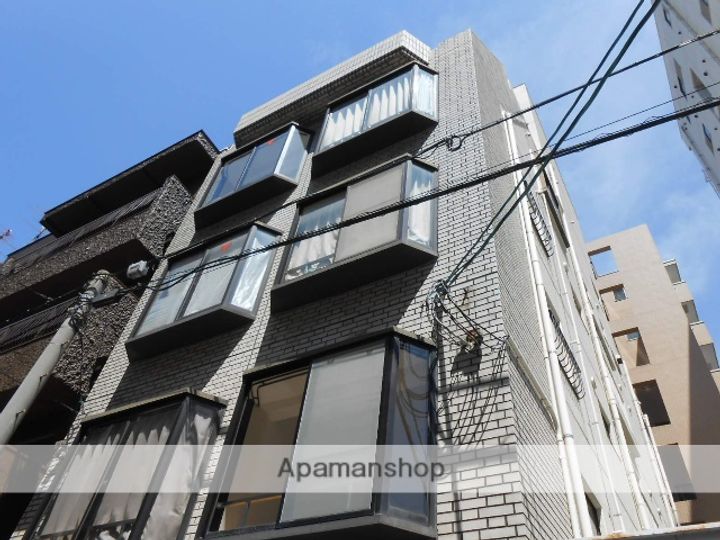 中世古ビルの外観