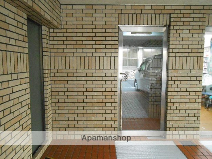 中世古ビルの外観