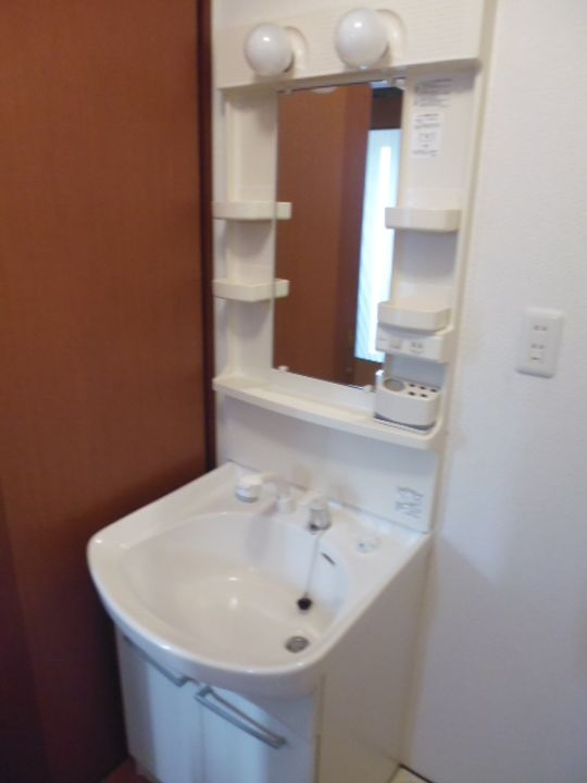 エステート旭の内装