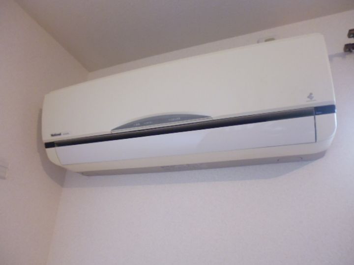 エステート旭の内装