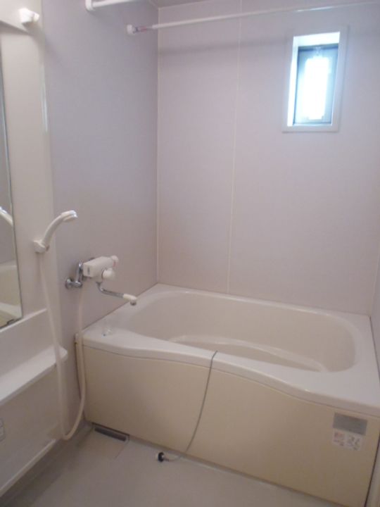 エステート旭の風呂