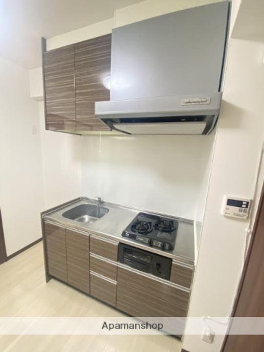 エクセレント天神橋のキッチン