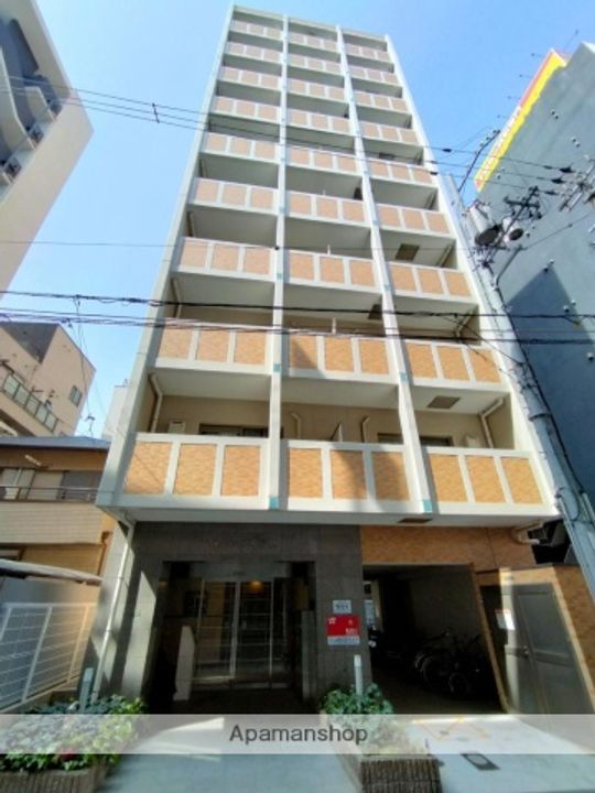 エクセレント天神橋の外観