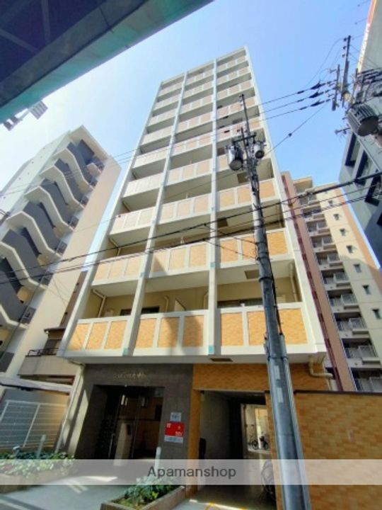 エクセレント天神橋の外観