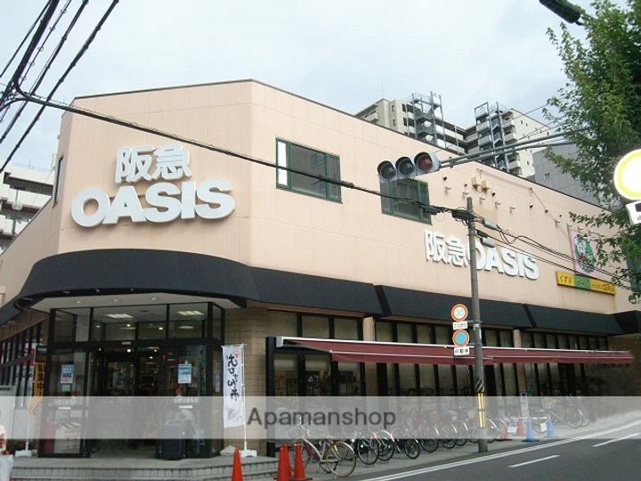 エクセレント天神橋の周辺