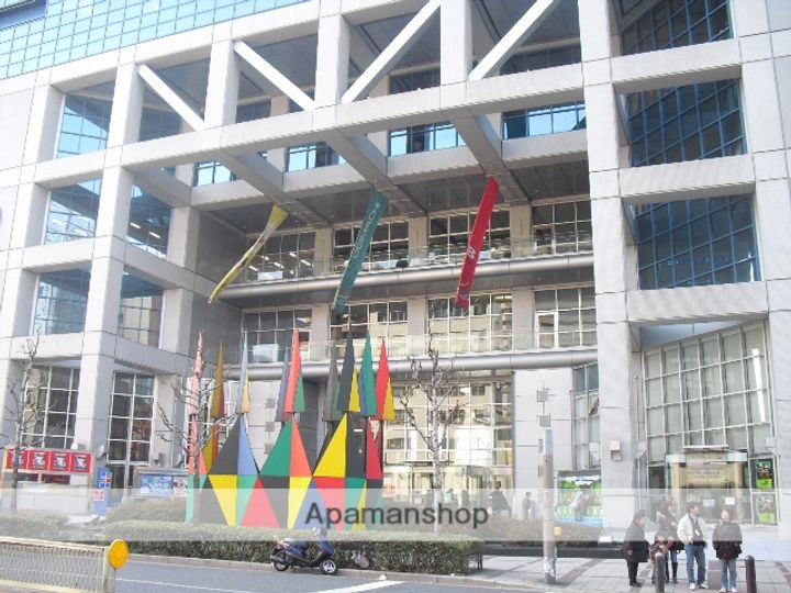 エクセレント天神橋の周辺