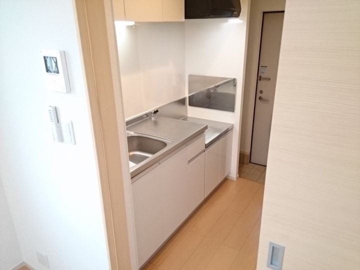 サンリット・ガーデン 小曽根S105のキッチン