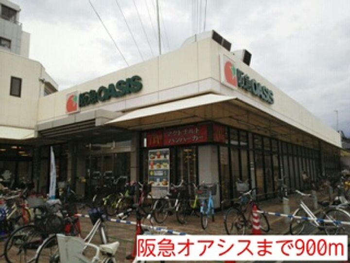 サンリット・ガーデン 小曽根S105の周辺