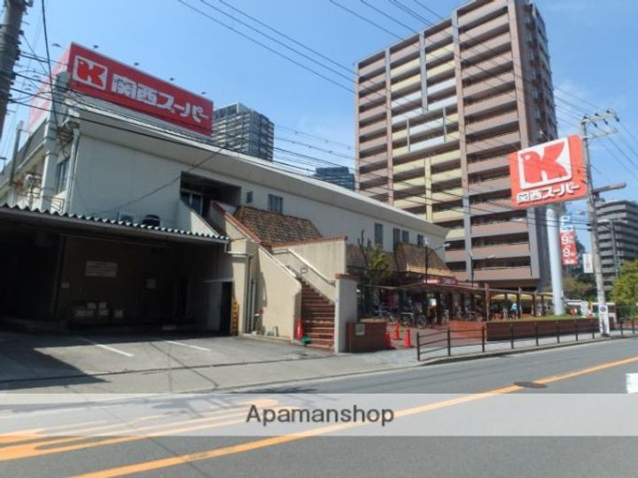 サクセスレジデンスの周辺