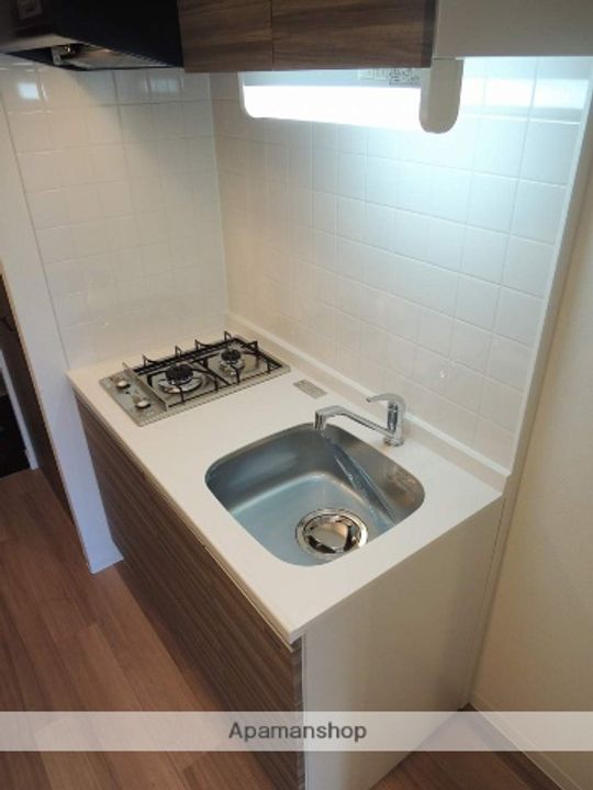 プレサンス新大阪ザ・シティの内装