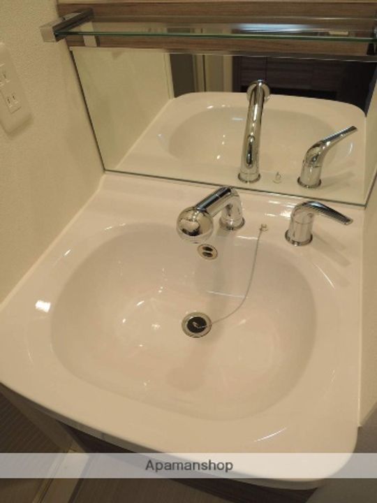 プレサンス新大阪ザ・シティの内装