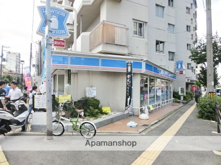 プレサンス新大阪ザ・シティの周辺