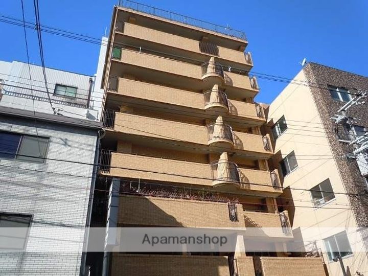 ノバカネイチ与力町の外観