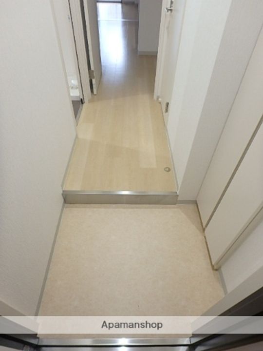 ブリックスハウス天満の玄関