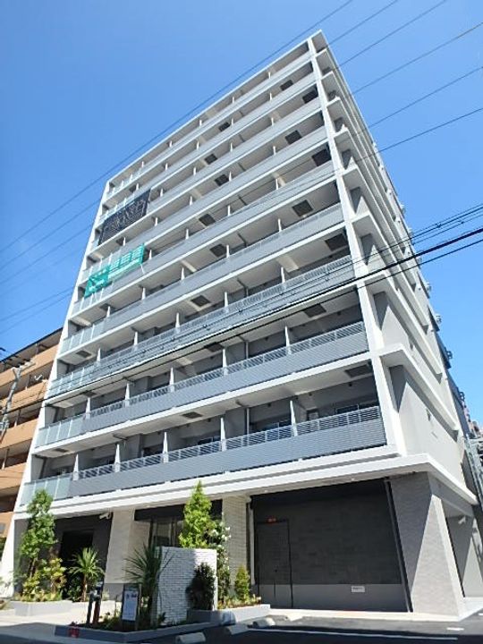 コンフォリア江坂広芝町0910の外観