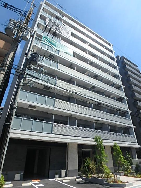 コンフォリア江坂広芝町0910の外観