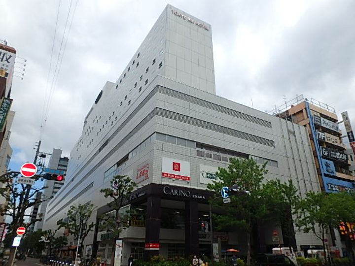 コンフォリア江坂広芝町0910の周辺