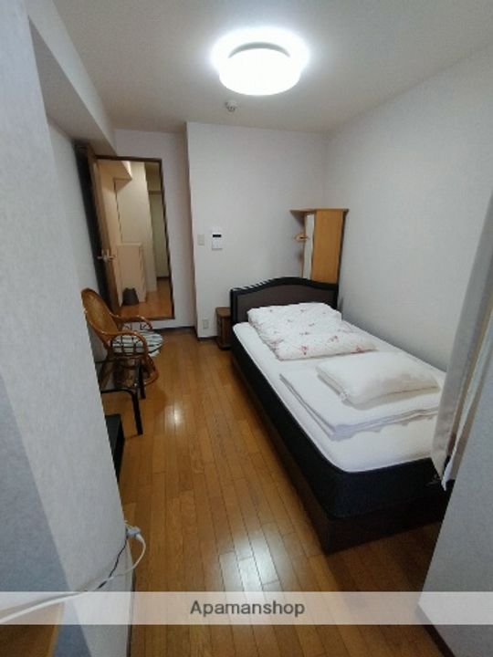 ジョリーフローラの居間