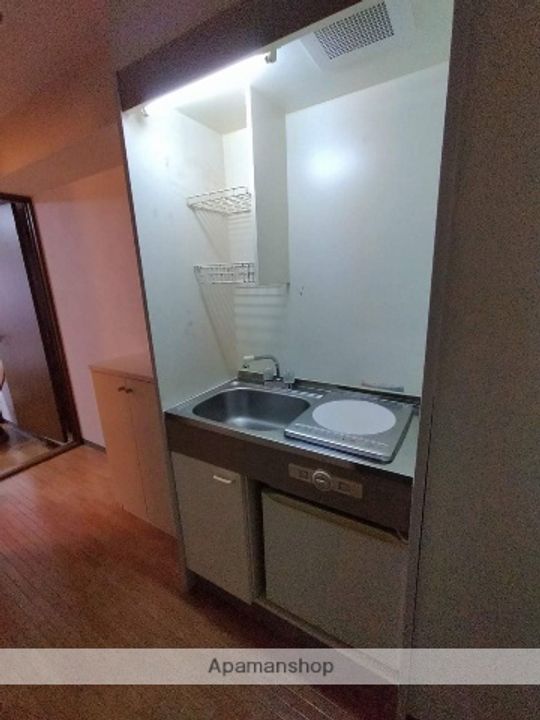 ジョリーフローラのキッチン