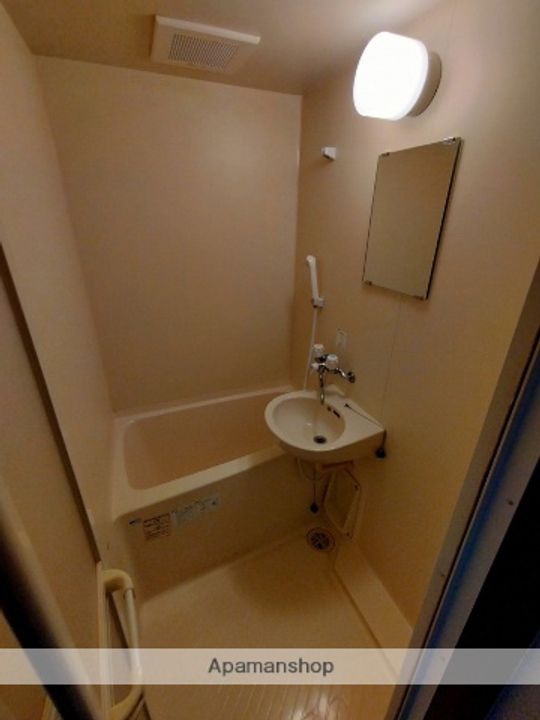 ジョリーフローラの風呂