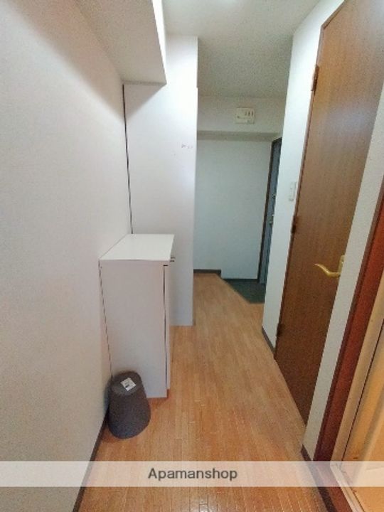 ジョリーフローラの玄関