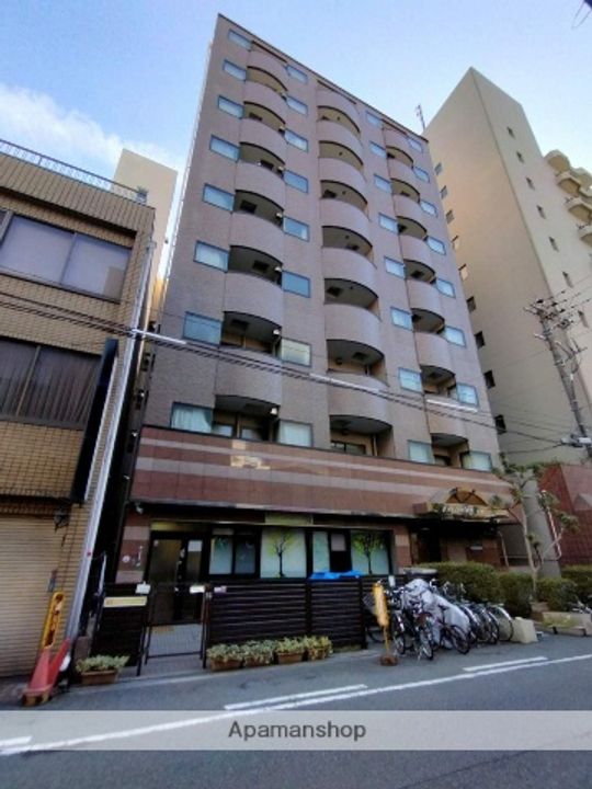 ジョリーフローラの外観