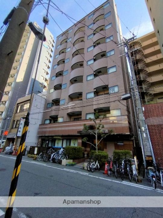 ジョリーフローラの外観