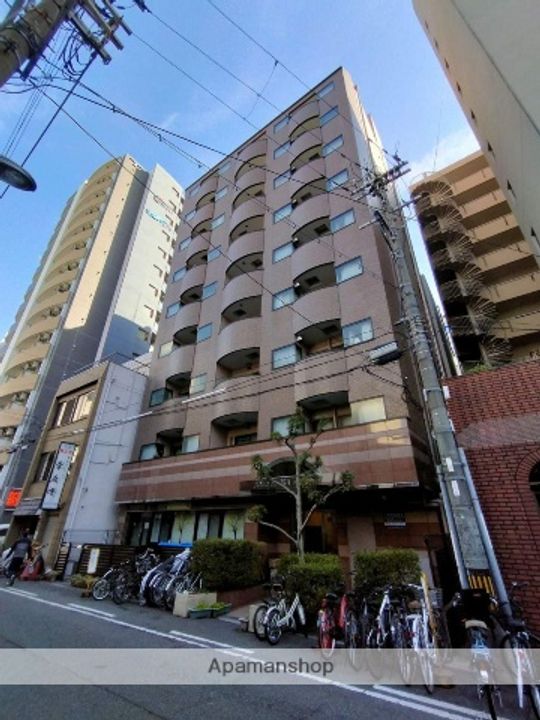 ジョリーフローラの外観