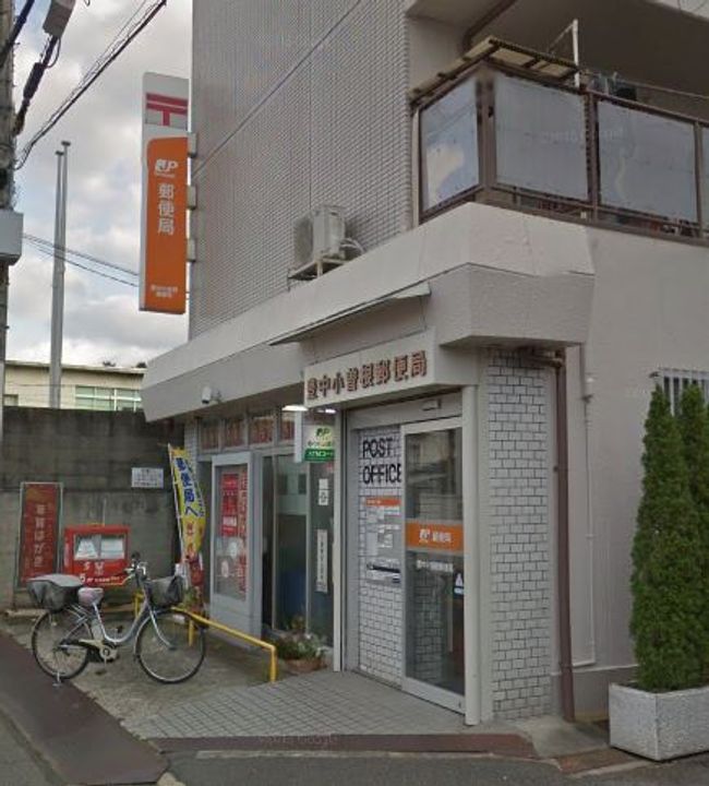 メゾンウッディⅡの周辺