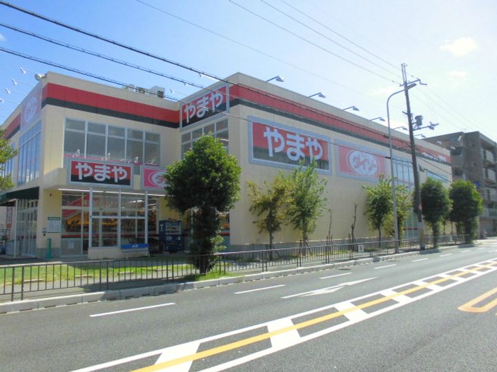 メゾンウッディⅡの周辺