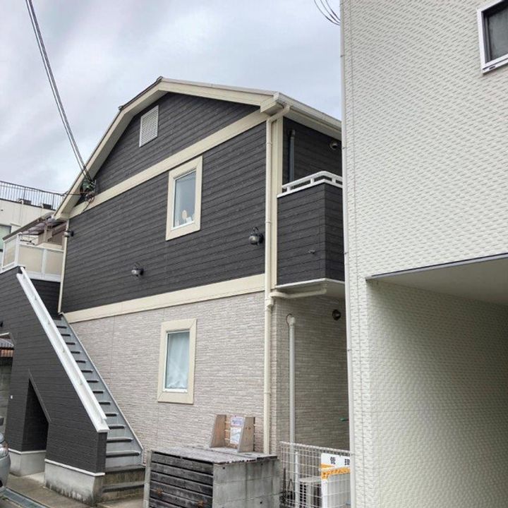 メゾンウッディⅡの周辺