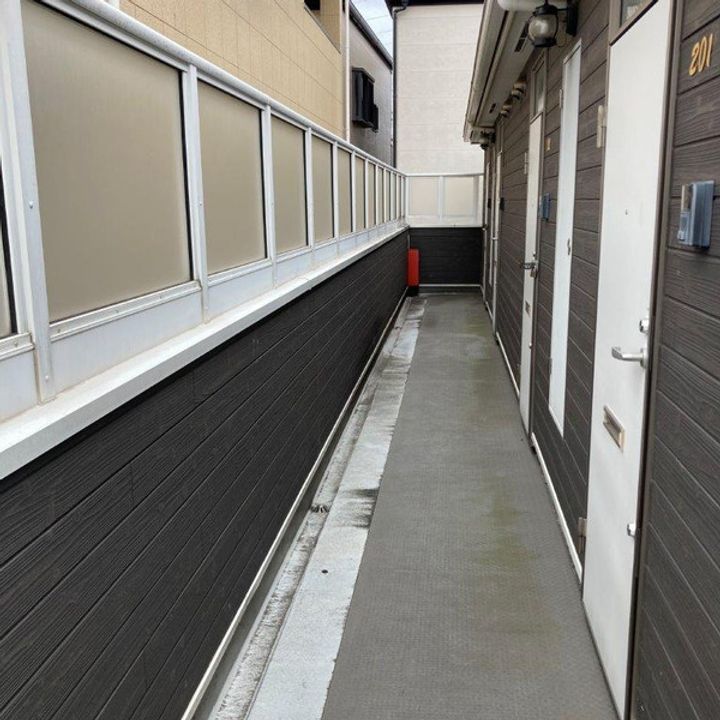 メゾンウッディⅡの周辺