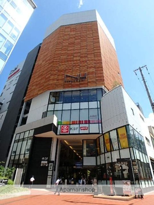 M COURT福島の周辺
