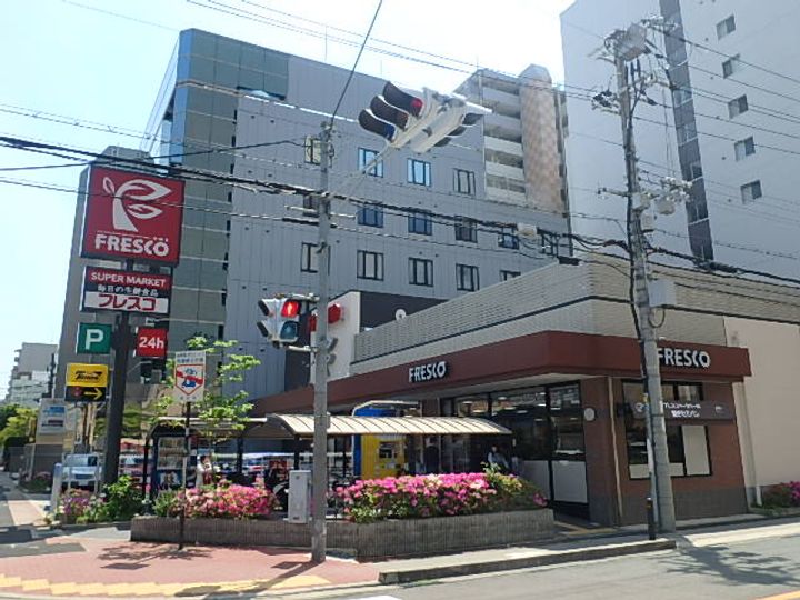 グランアッシュ江坂00の周辺