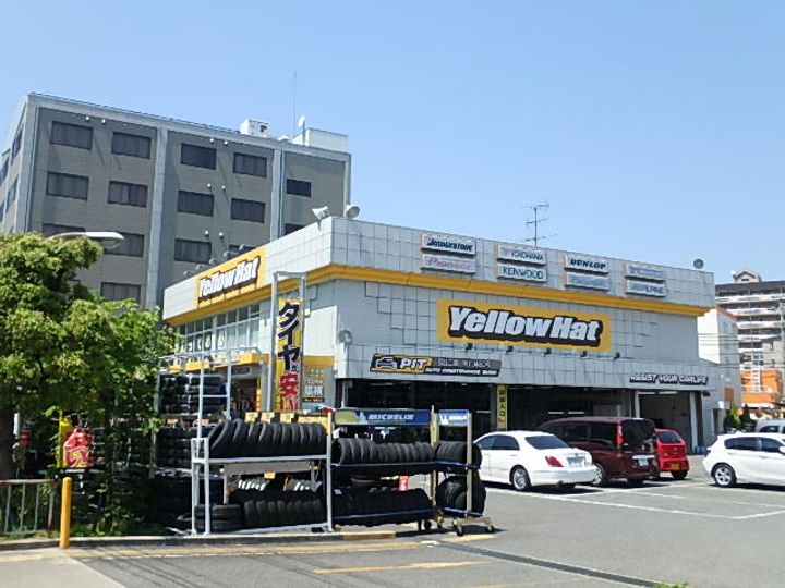 グランアッシュ江坂00の周辺