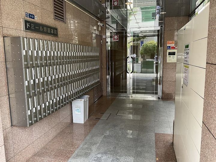 ドミール堺筋本町のその他画像