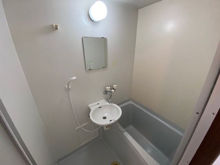 ドミール堺筋本町の風呂