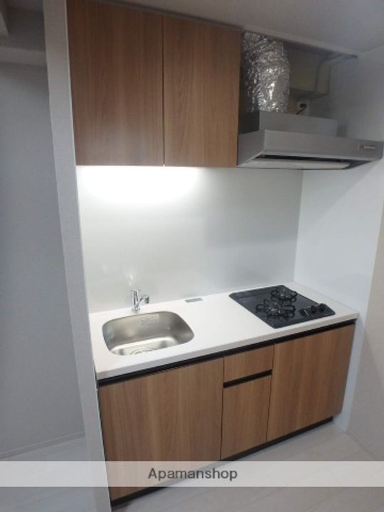 スプランディッド新大阪EASTのキッチン