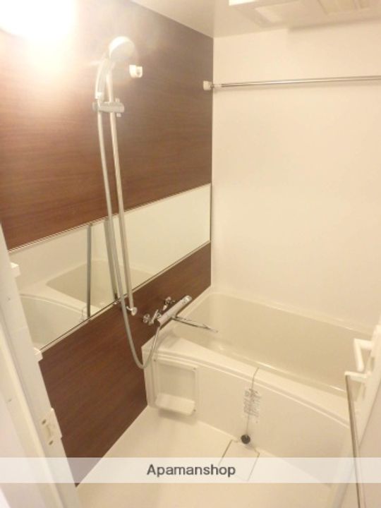 スプランディッド新大阪EASTの風呂