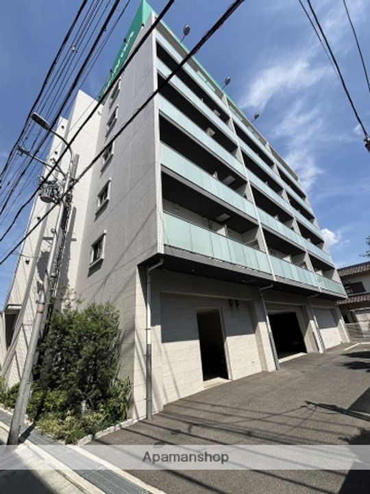 スプランディッド新大阪EASTの外観