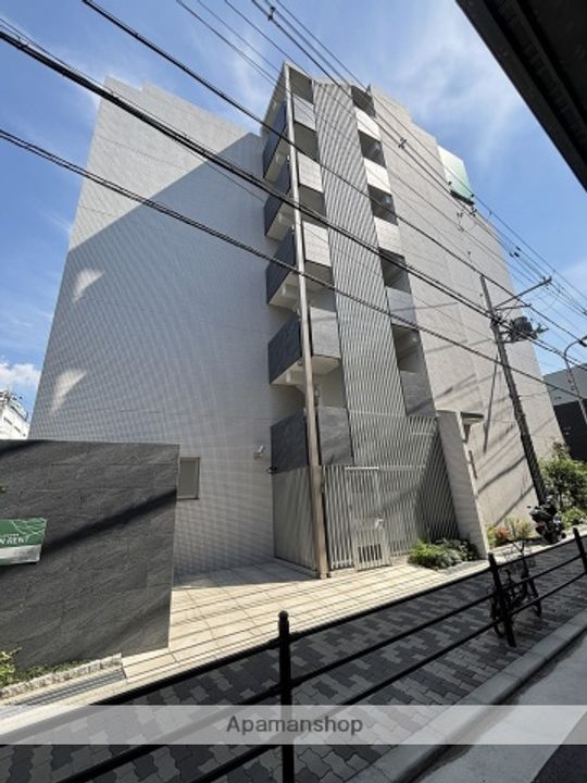 スプランディッド新大阪EASTの外観