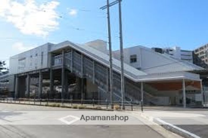 スプランディッド新大阪EASTの周辺