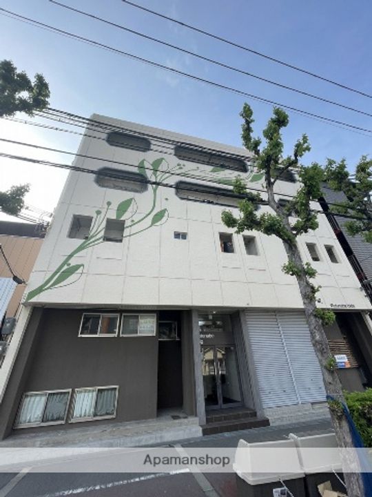 渡辺ビルの外観