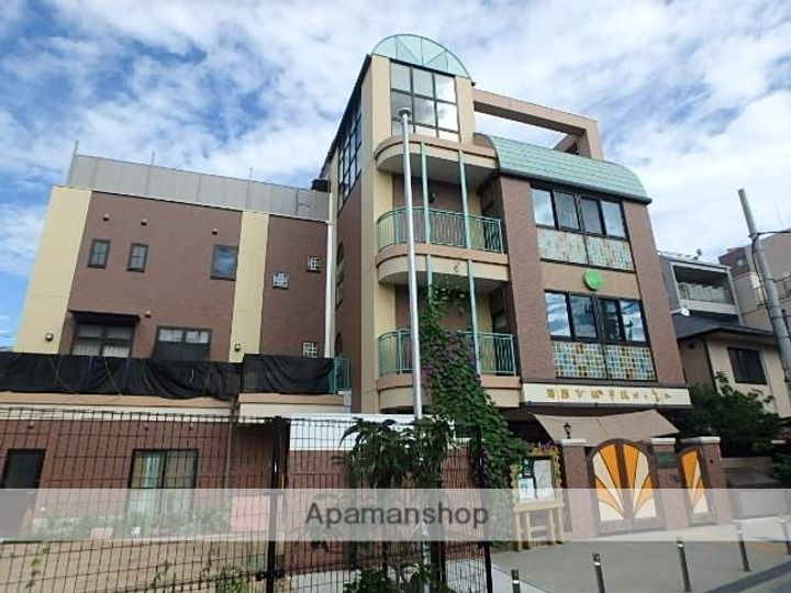 渡辺ビルの周辺