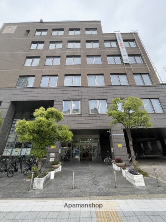 渡辺ビルの周辺